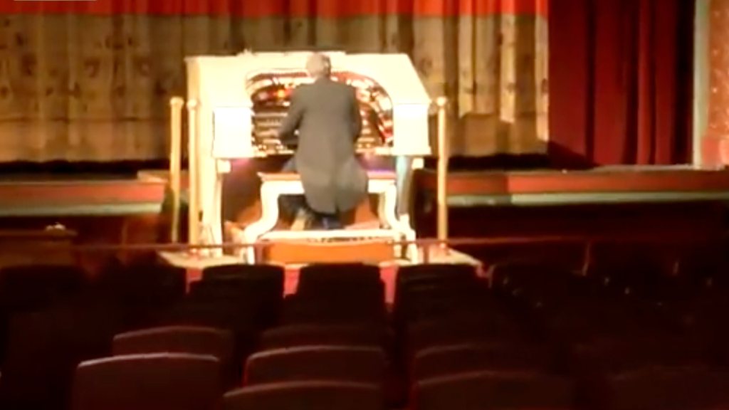 The Heights Theater fell into disrepair in the late 1990s. Now it's turning 100. — WCCO / CBS Minnesota, Hastings Arts news