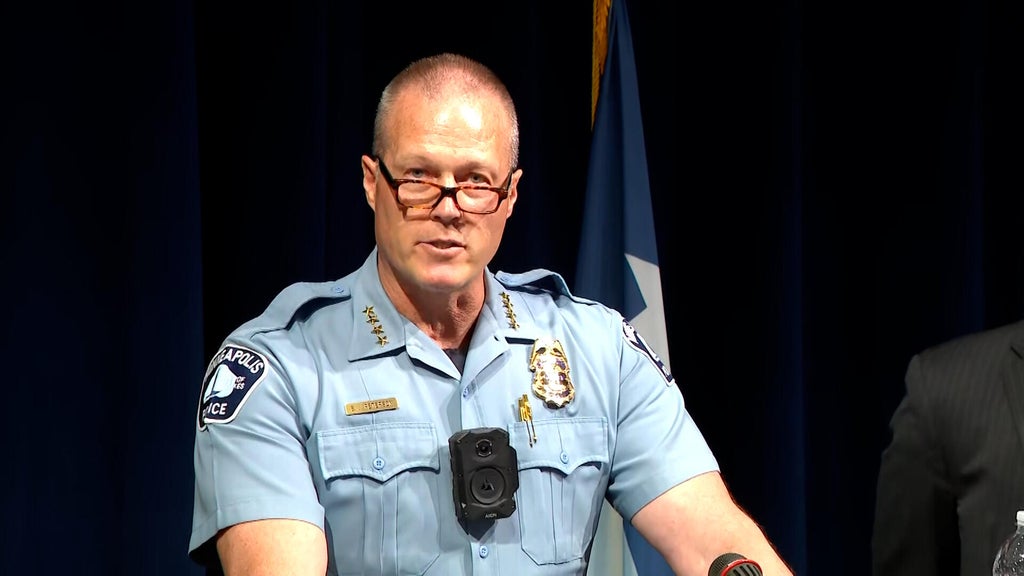 Minneapolis Mayor Jacob Frey to nominate Interim Chief Bill Peterson as city's next police chief, source says — WCCO / CBS Minnesota, Hastings Government news