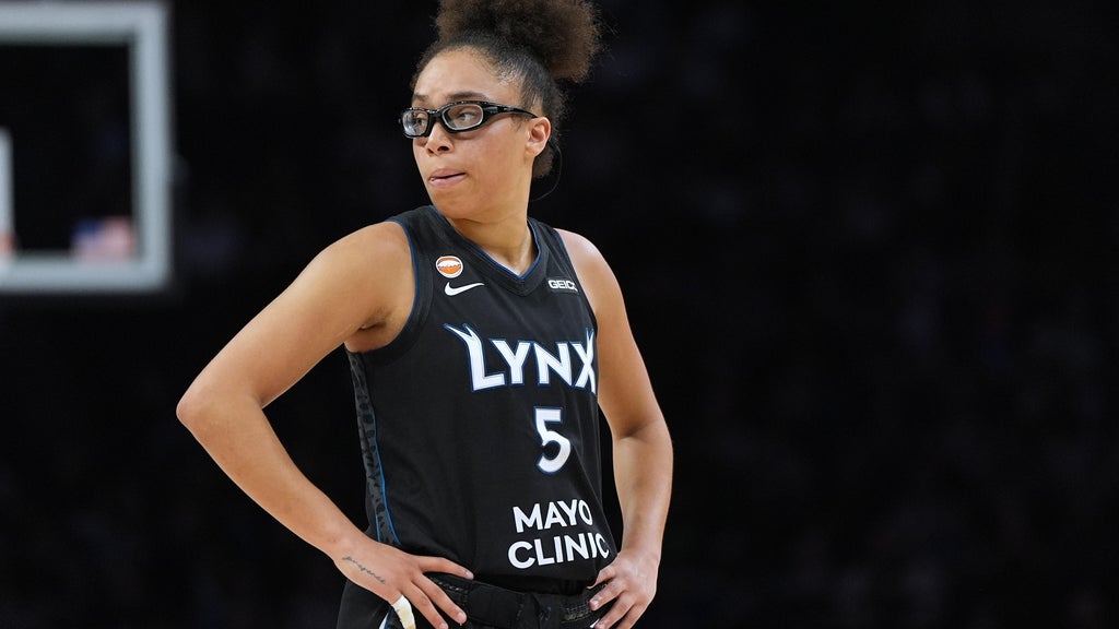 Olivia Miles first rookie in Lynx franchise history to make the All-WNBA First Team — WCCO / CBS Minnesota, Hastings Business news