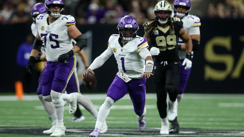 Minnesota Vikings thriving with lengthy possession time and NFL's top turnover rate — WCCO / CBS Minnesota, Hastings Arts news