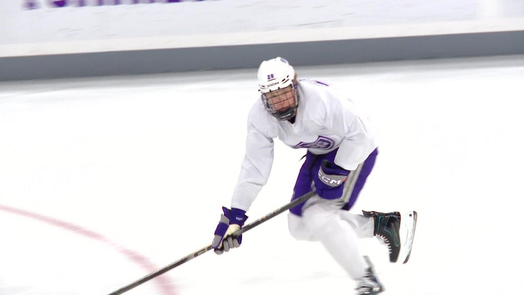 St. Thomas hockey looks to make its mark as captain Chase Cheslock leads the Tommies into the elite NCHC — WCCO / CBS Minnesota, Hastings Schools news