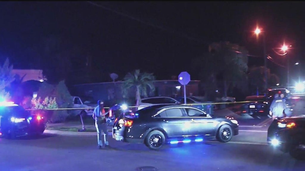Man hospitalized after early morning shooting in Florida City — CBS Miami, Hastings Health news