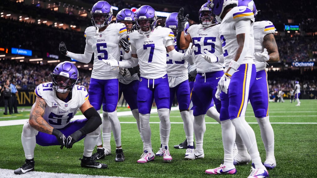 How often have the Minnesota Vikings started 5-0? Here's what it could mean for the postseason — WCCO / CBS Minnesota, Hastings Business news