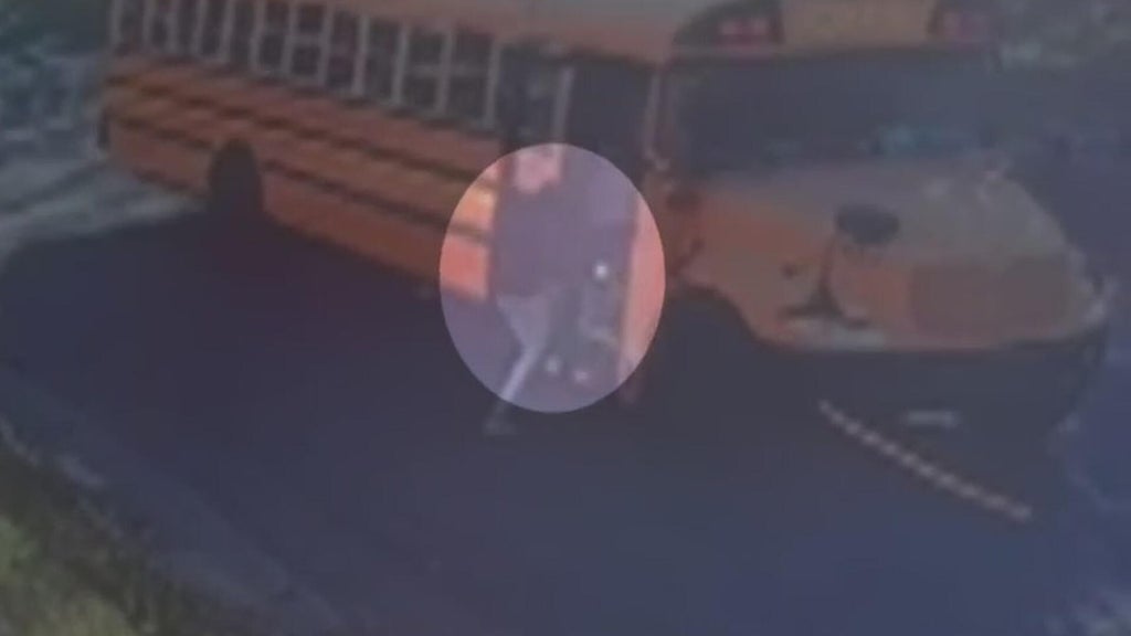 Video shows quick-thinking bystander stop runaway St. Paul school bus — WCCO / CBS Minnesota, Hastings Health news