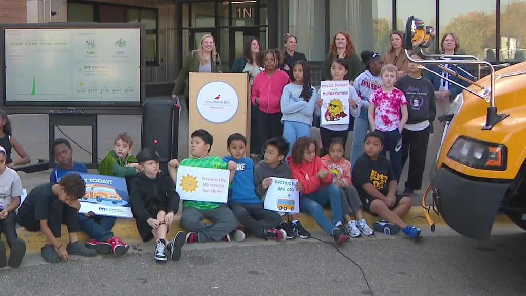 Minnesota on track to debut 400th solar-powered school by end of 2026 — WCCO / CBS Minnesota, Hastings Schools news