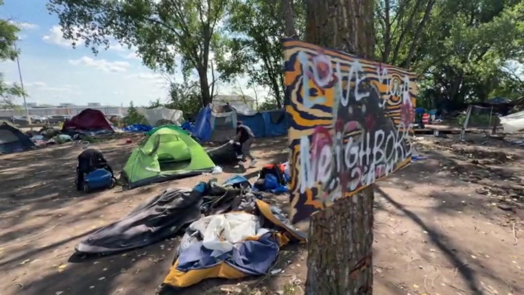 St. Paul city leaders are looking for better options for those at homeless encampments — WCCO / CBS Minnesota, Hastings Government news