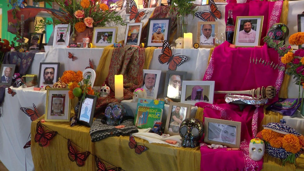 Minneapolis business' Día de los Muertos ofrenda highlights ICE surge impact — Hastings Business news