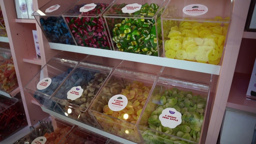Swedish candy shop in St. Louis Park sold out of nearly everything at soft opening — Hastings Business news