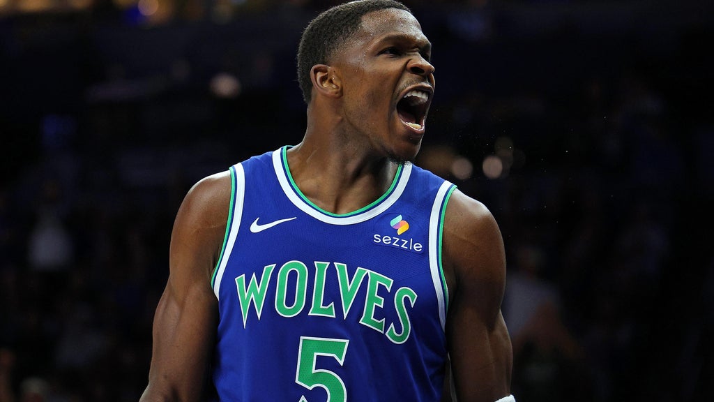 Timberwolves say Anthony Edwards will be "good as new" after knee surgery — Hastings Health news