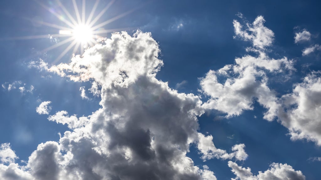 Sunshine returns to Minnesota Thursday, but soaking rain could last through Election Day — Hastings Community news