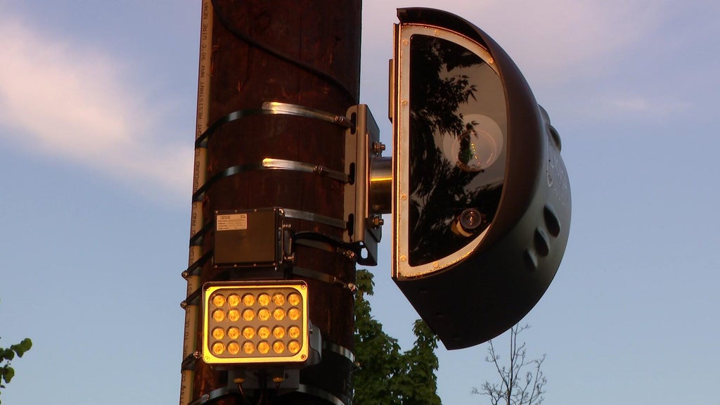 Do speed cameras make drivers slow down? — WCCO / CBS Minnesota, Hastings Technology news