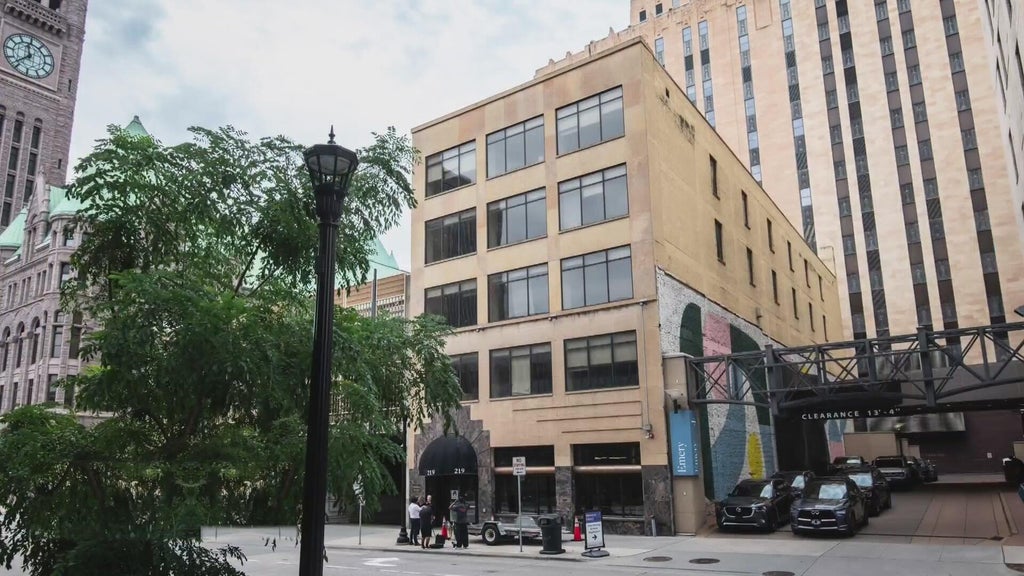 CEO who experienced homelessness as a child opens new Minneapolis family shelter — WCCO / CBS Minnesota, Hastings Government news