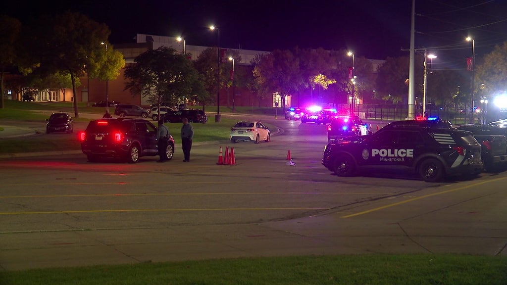 Arrest made in connection to Eden Prairie homecoming shooting — WCCO / CBS Minnesota, Hastings Health news
