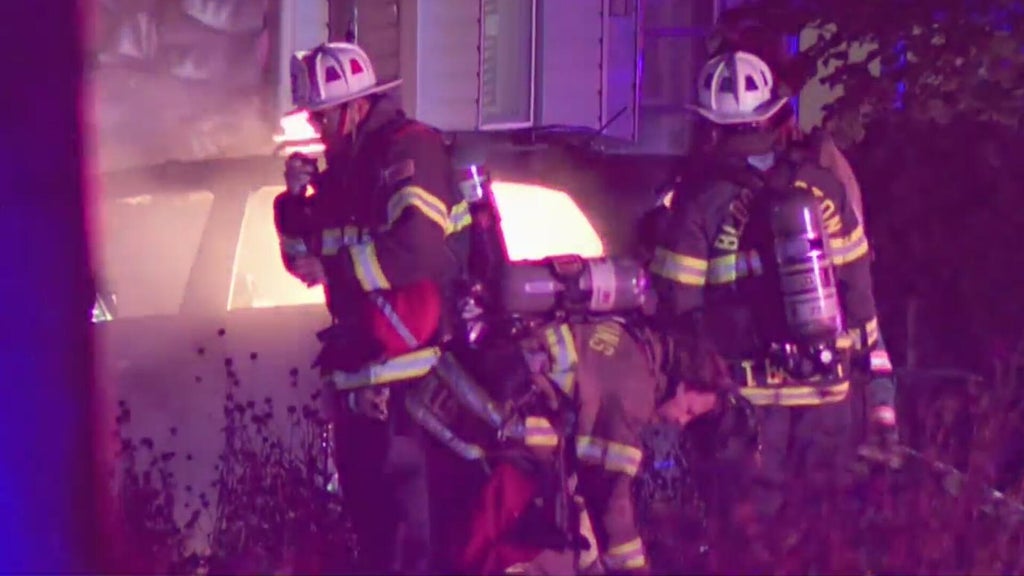 Fire destroys home, detached garage in St. Louis Park, city officials say — WCCO / CBS Minnesota, Hastings Sports news