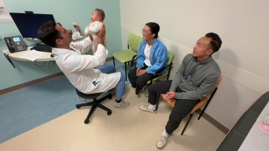 Baby who had 50 seizures a day now seizure-free after surgery at Children's Minnesota — WCCO / CBS Minnesota, Hastings Health news