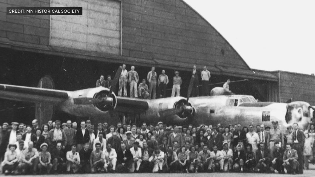 From WWII to the Super Bowl, the St. Paul Airport has served the Twin Cities for 100 years — WCCO / CBS Minnesota, Hastings Government news