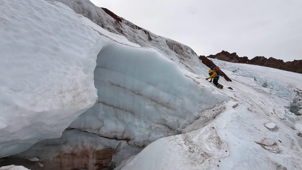 Florida man injured climbing California's Mount Shasta rescued after 2 nights in freezing temps — CBS Bay Area (KPIX), Hastings Health news