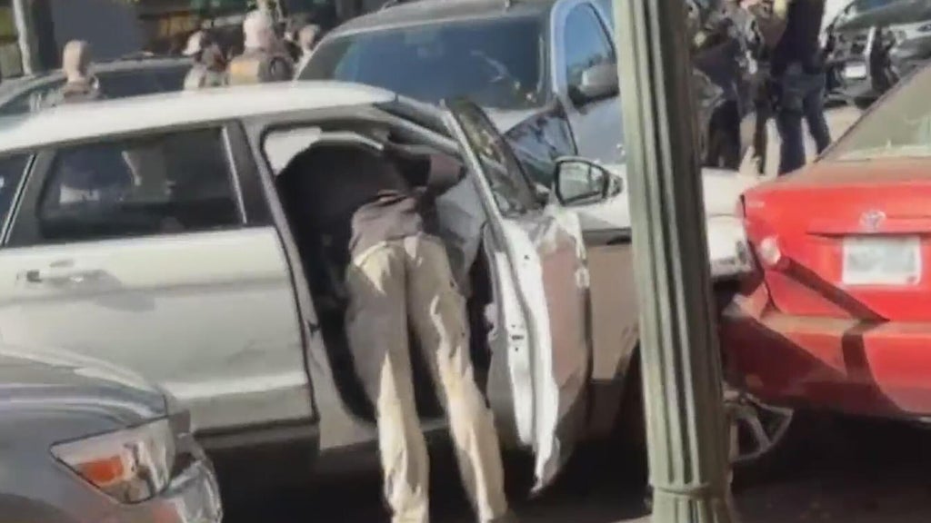 4 men arrested after "traveling dangerously" across Minneapolis in stolen car, sheriff says — WCCO / CBS Minnesota, Hastings Business news
