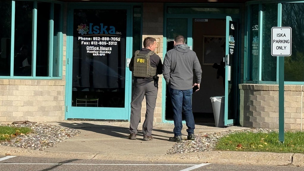 Federal law enforcement officers in Twin Cities Thursday for "court-authorized investigative activity," FBI says — Hastings Business news