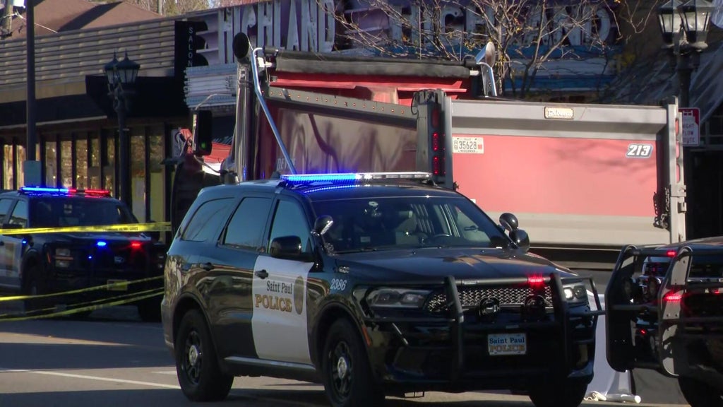Woman killed by dump truck near St. Paul's Highland theater, police say — Hastings Arts news
