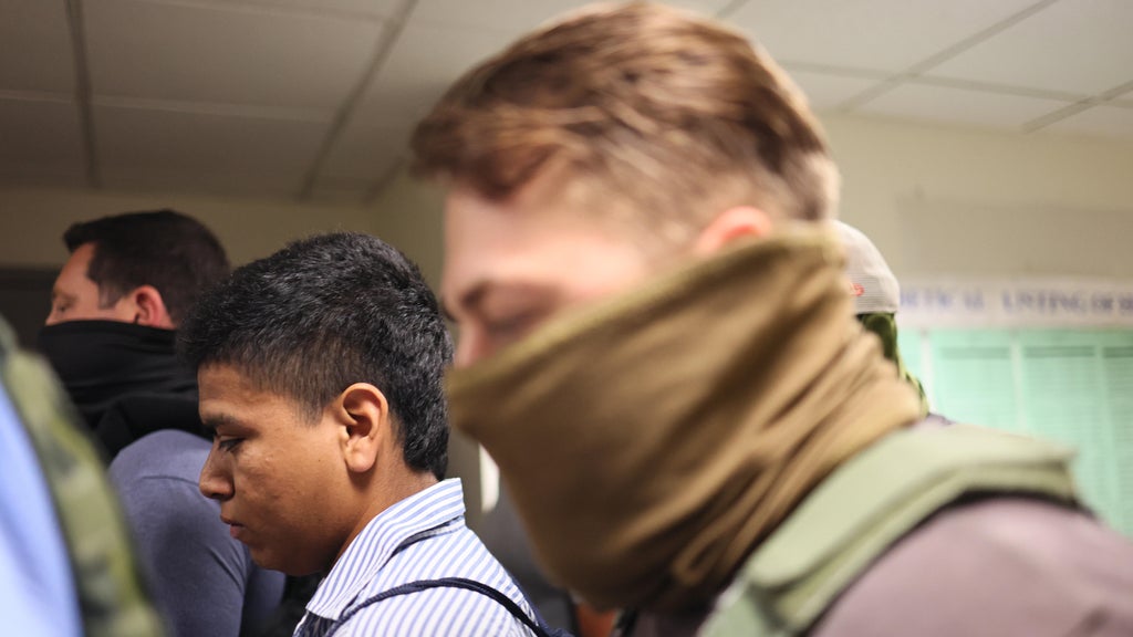 DOJ sues St. Paul and Portland, Oregon, over mask and ID requirements for federal officers — WCCO / CBS Minnesota, Hastings Government news