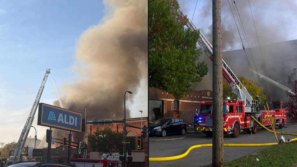 Minneapolis firefighters hurt battling business fire; Indigenous archive at risk — WCCO / CBS Minnesota, Hastings Health news