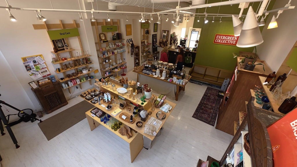 Evergreen Collective in St. Paul helps customers make small, eco-friendly swaps — WCCO / CBS Minnesota, Hastings Schools news