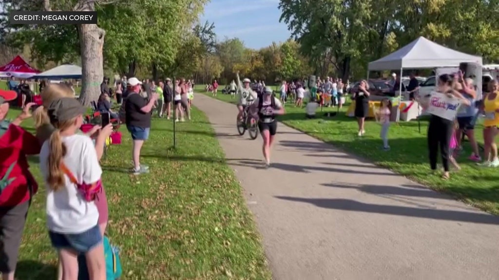She broke a Guinness record by accident. Then this St. Louis Park woman doubled down, on purpose. — WCCO / CBS Minnesota, Hastings Community news