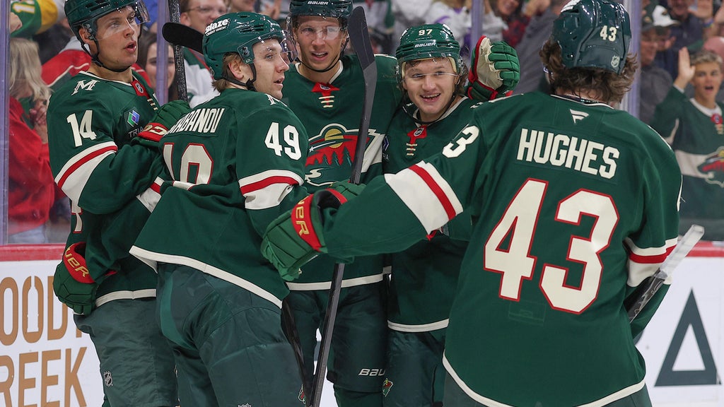 Minnesota Wild beat Vegas Golden Knights 4-2 behind another stellar special teams performance — WCCO / CBS Minnesota, Hastings Arts news