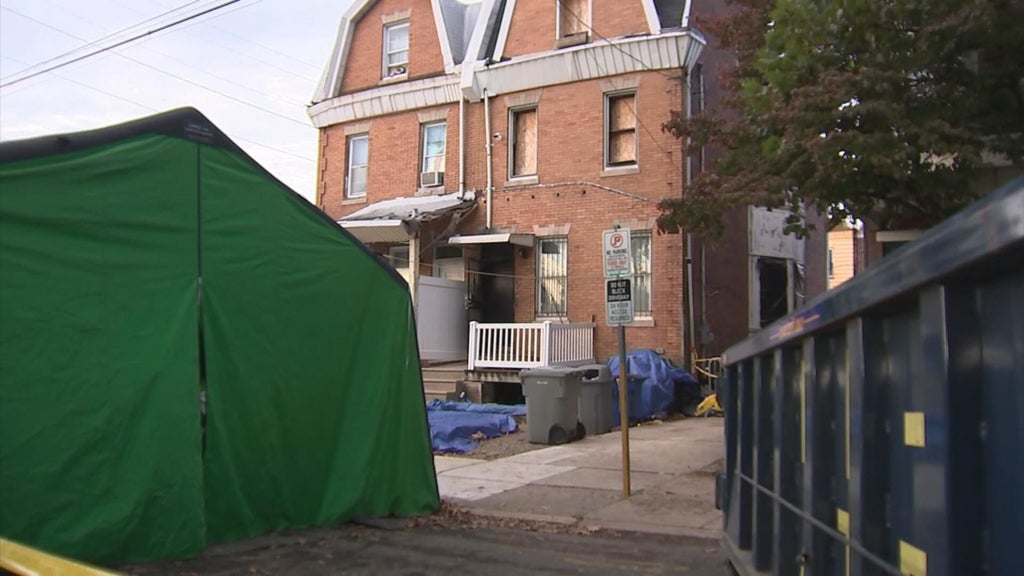 Bones found at Horsch "house of horrors" in Olney section of Philadelphia, sources say — CBS Miami, Hastings Health news