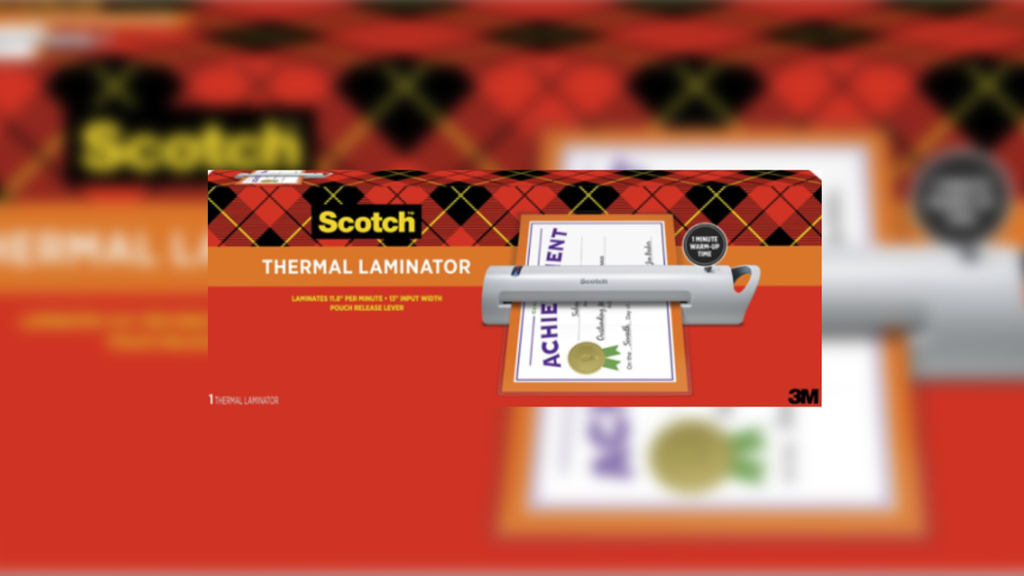 3M recalls Scotch laminators after 63 reports of smoking, melting and overheating — WCCO / CBS Minnesota, Hastings Government news