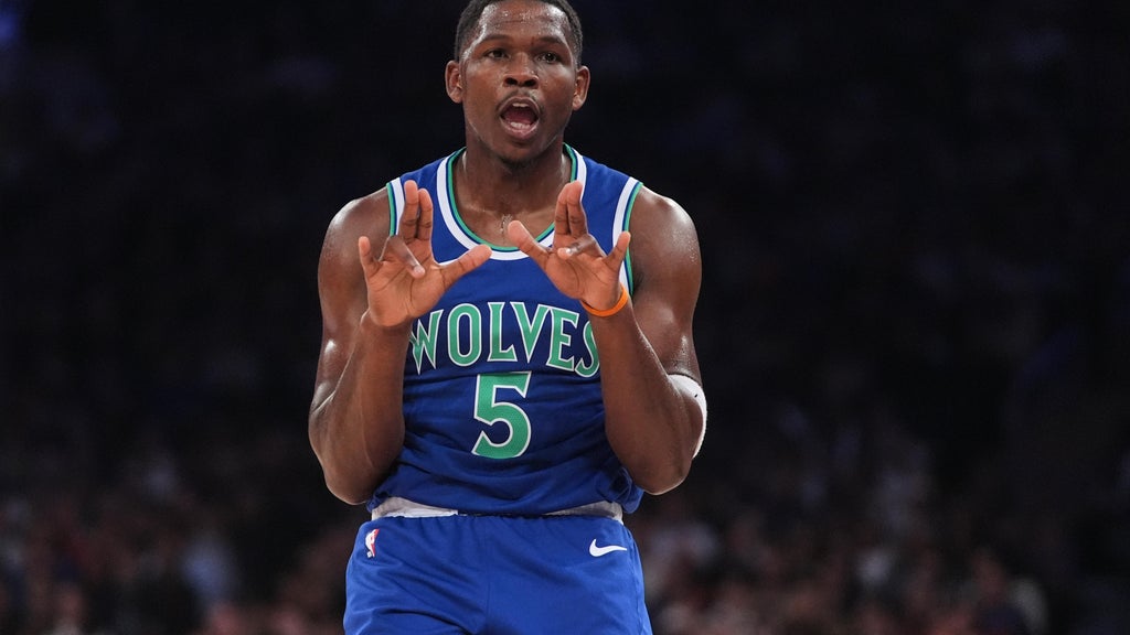 With Anthony Edwards, the Minnesota Timberwolves are among the teams that could add to NBA's parity era — WCCO / CBS Minnesota, Hastings Health news