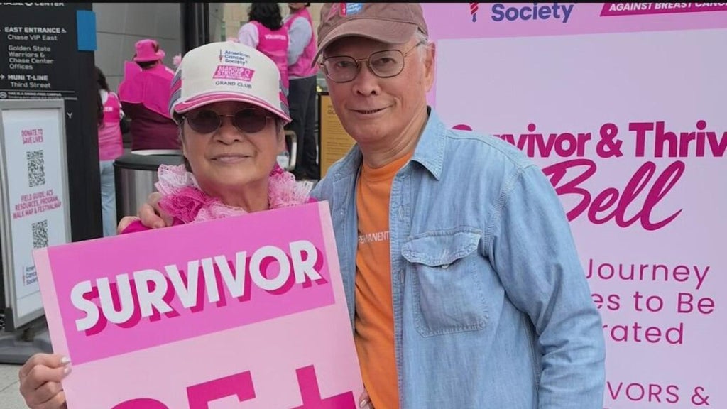 3-time breast cancer survivor from Daly City turns 39-year fight into mission to help others — CBS Bay Area (KPIX), Hastings Health news