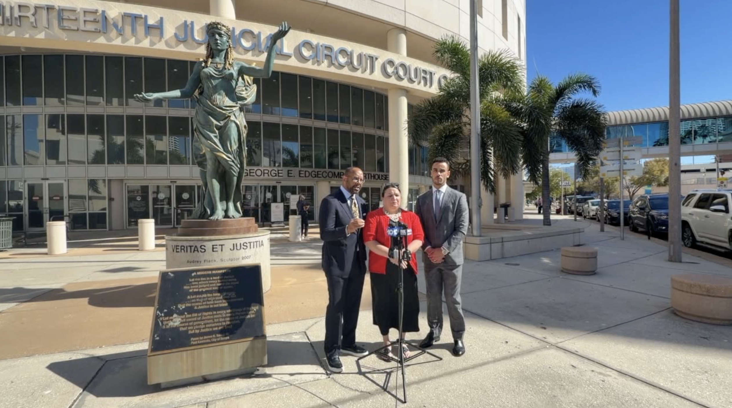 Family sues Hillsborough County school board after bus aide accused of hitting nonverbal son — WFTS ABC Action News Tampa, Hastings Schools news