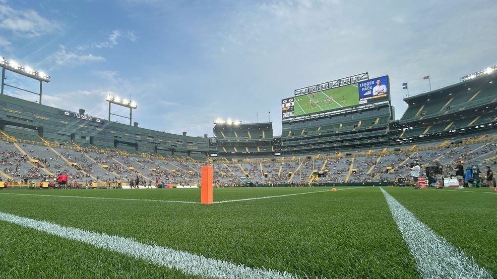 7 ejected, zero arrested during Packers-Bears game — Fox 11 Green Bay Local, Hastings Sports news