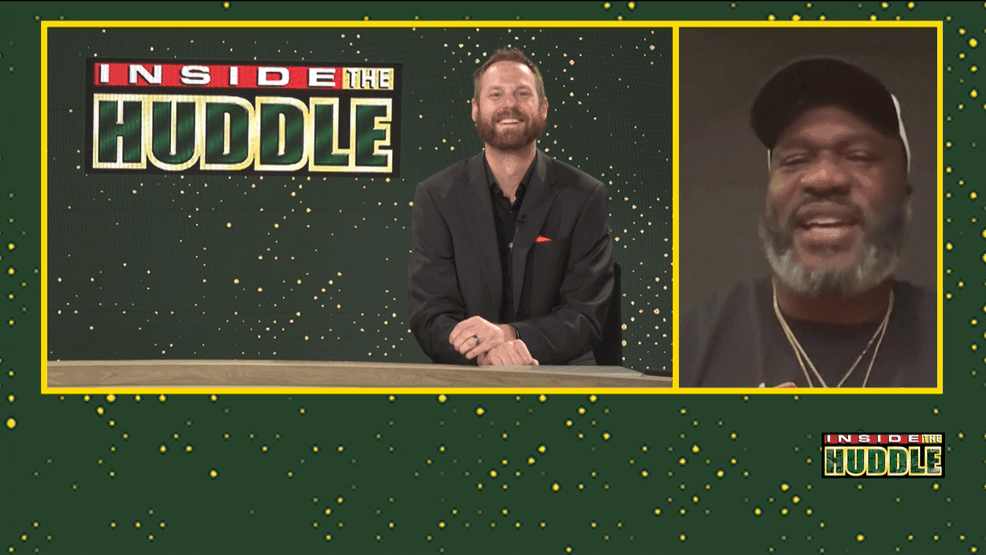Packers needed Bears win to get back on track, Nick Collins says | FOX 11 One on One — Fox 11 Green Bay Sports, Hastings Sports news