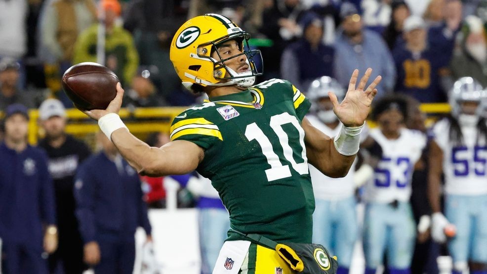 Jordan Love, Green Bay's defense lead the way in Packers' 23-13 victory over Cowboys — Fox 11 Green Bay Sports, Hastings Sports news