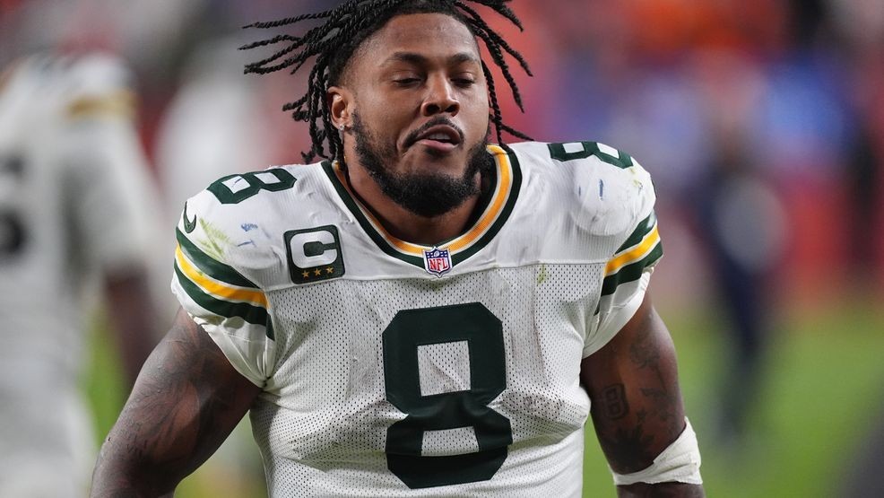 LaFleur says 'we'll see' on Jacobs return — Fox 11 Green Bay Sports, Hastings Sports news