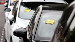 Burnham vows end to 'rip-off parking charges' under new rules — BBC Business, Hastings Business news