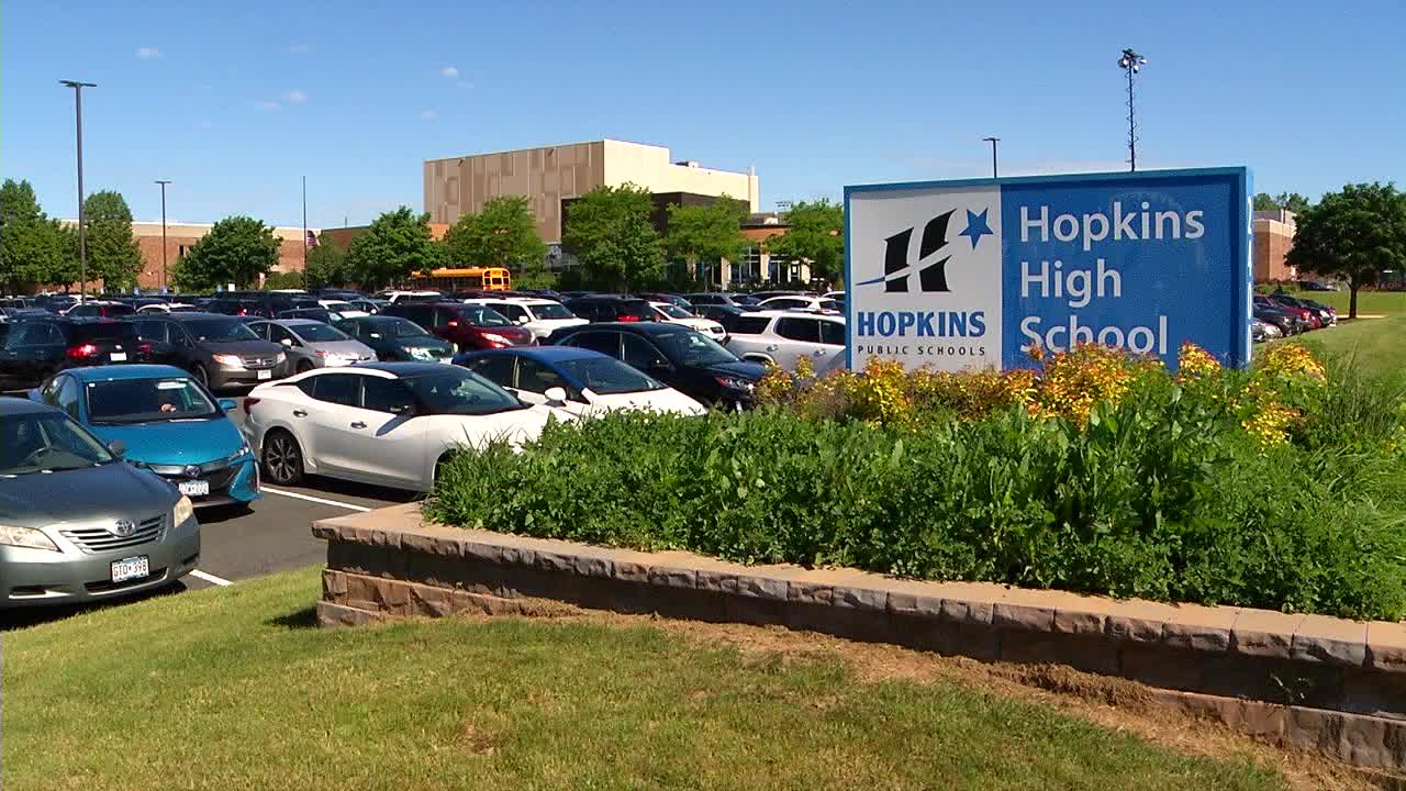 Hopkins High School cancels in-person classes Friday following internet disruption — KSTP 5, Hastings Schools news