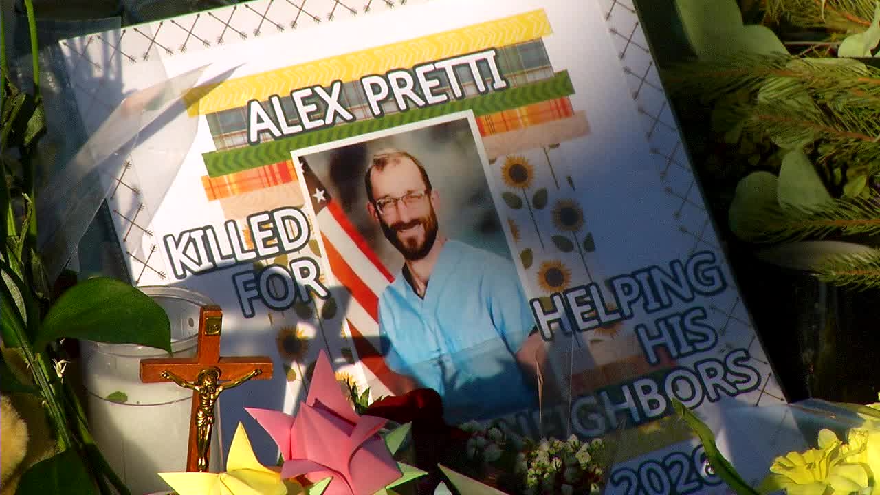 Alex Pretti’s parents holding first news conference since deadly Metro Surge shooting — Hastings Health news