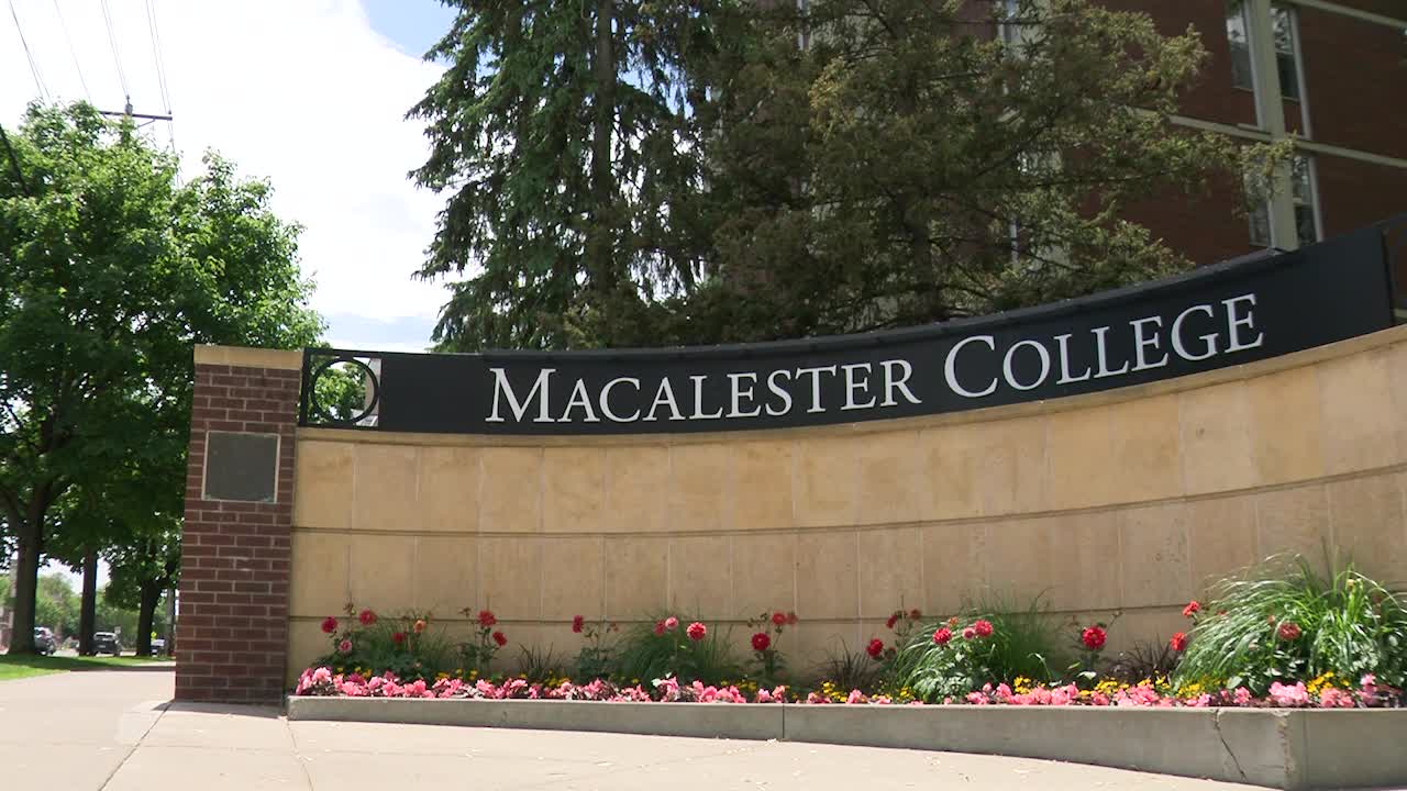Ex-Macalester College professor charged after urine spill on student’s backpack — KSTP 5, Hastings Real Estate news