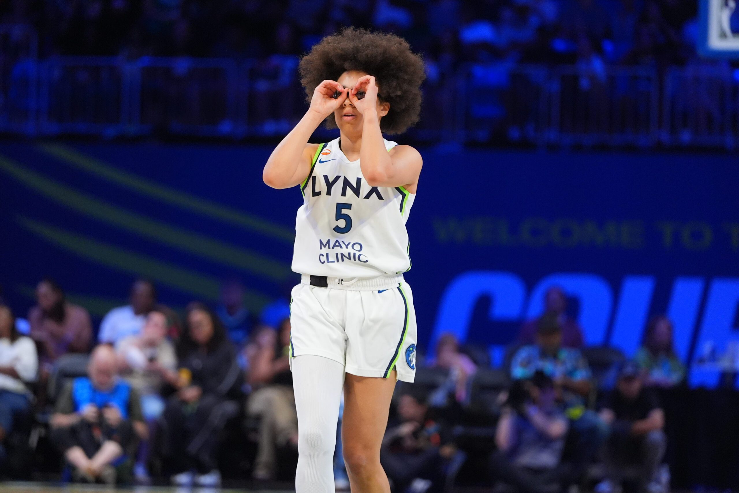 Olivia Miles named to All-WNBA First Team — KSTP 5, Hastings Sports news