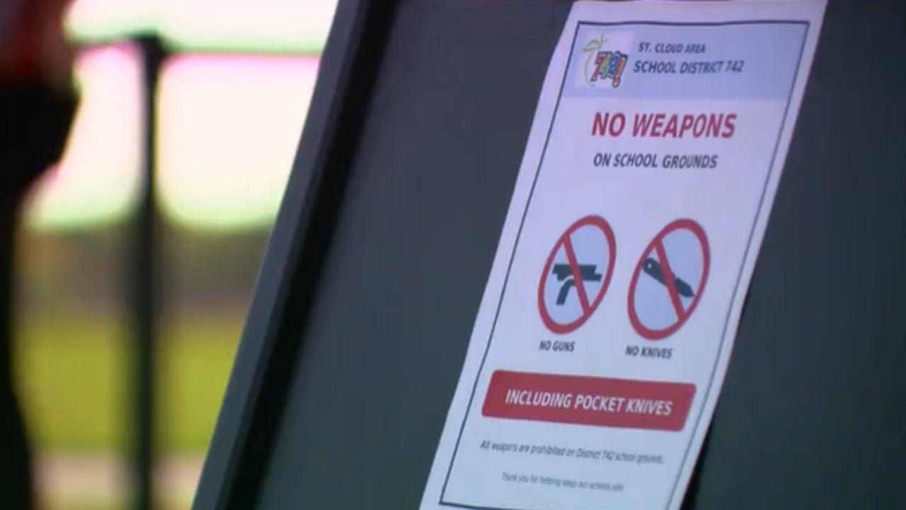 St. Cloud Tech adds metal detectors after game threat — KSTP 5, Hastings Technology news