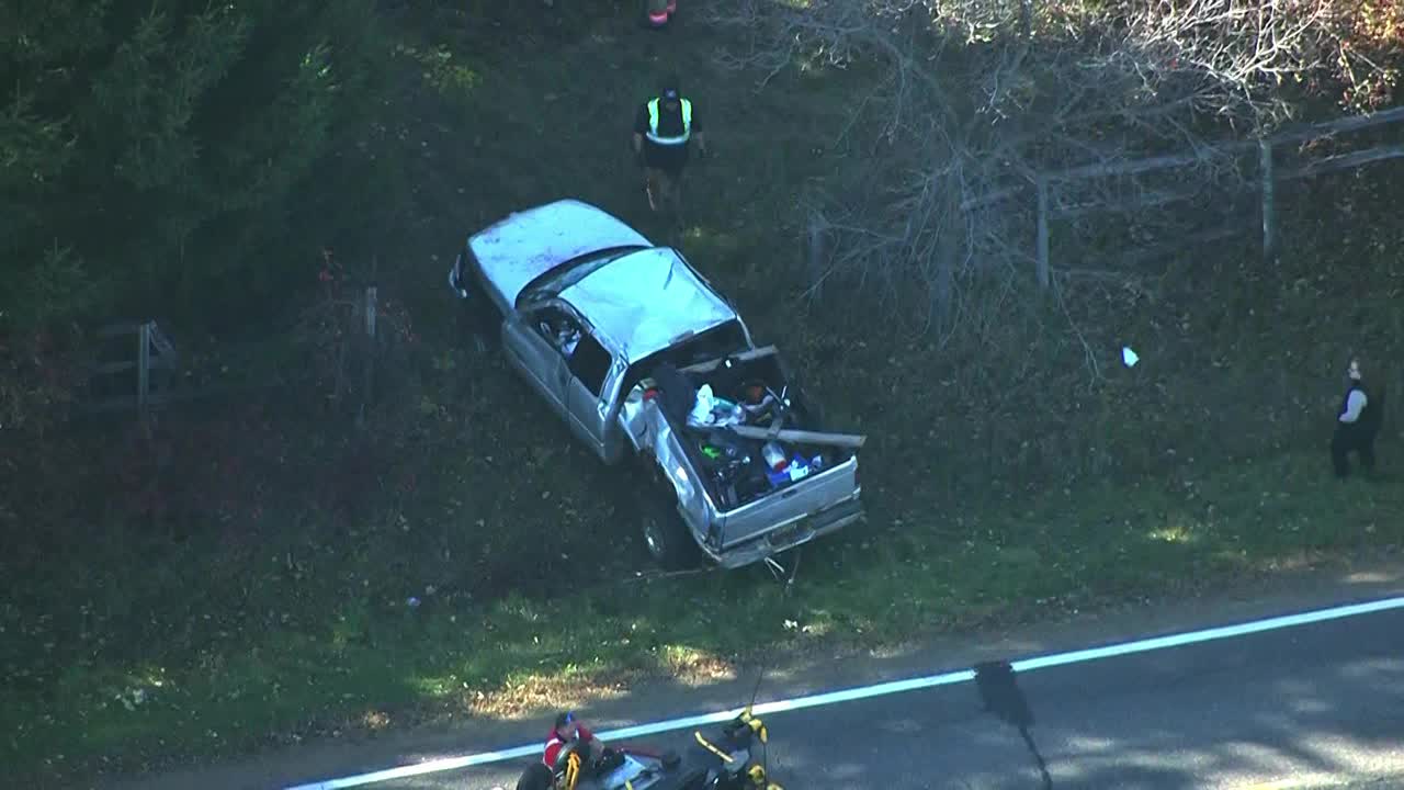 Isanti County rollover crash leaves 1 seriously injured — KSTP 5, Hastings Community news