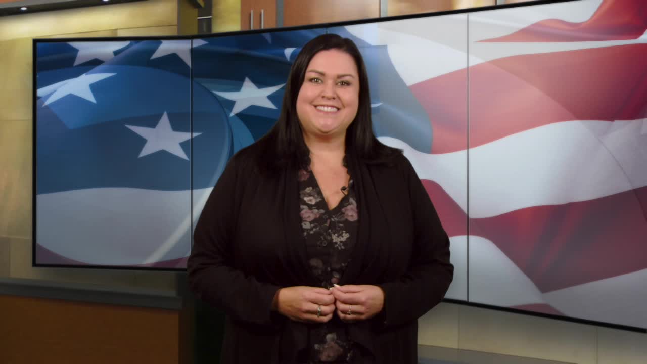 Free Air Time: 8th Congressional District candidate Trina Swanson — KSTP 5, Hastings Sports news