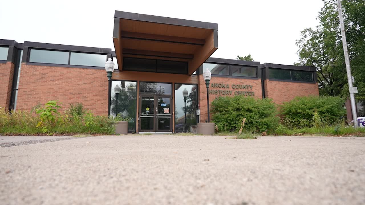 So Minnesota: Ghostly spirits known to haunt the Anoka County Historical Society — Hastings Arts news