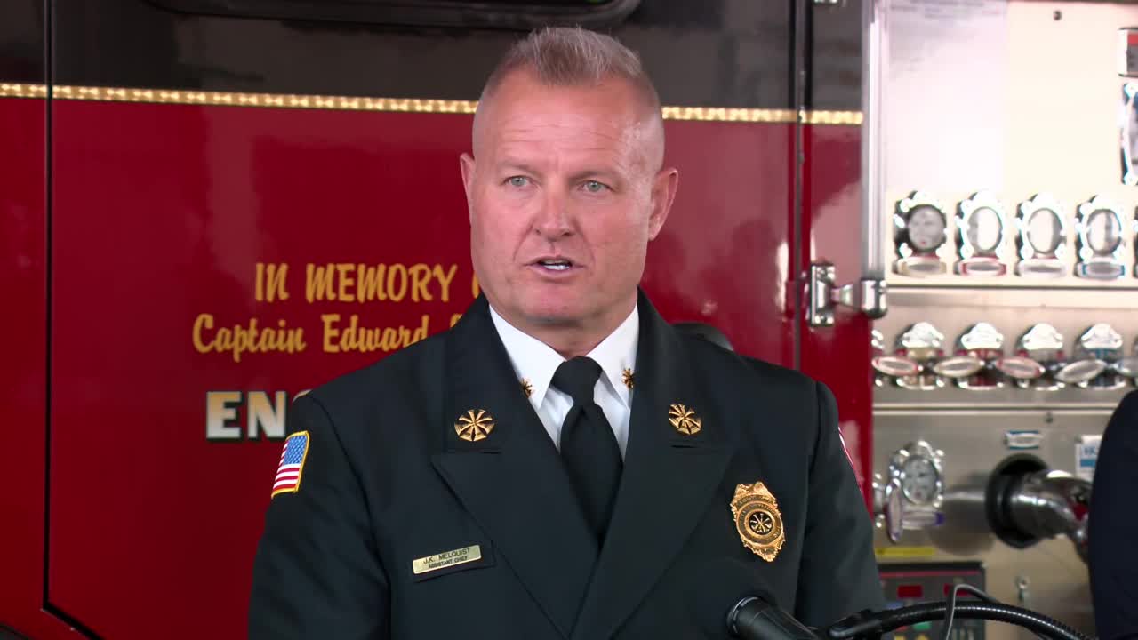 St. Paul mayor nominates new fire chief to lead department — Hastings Government news