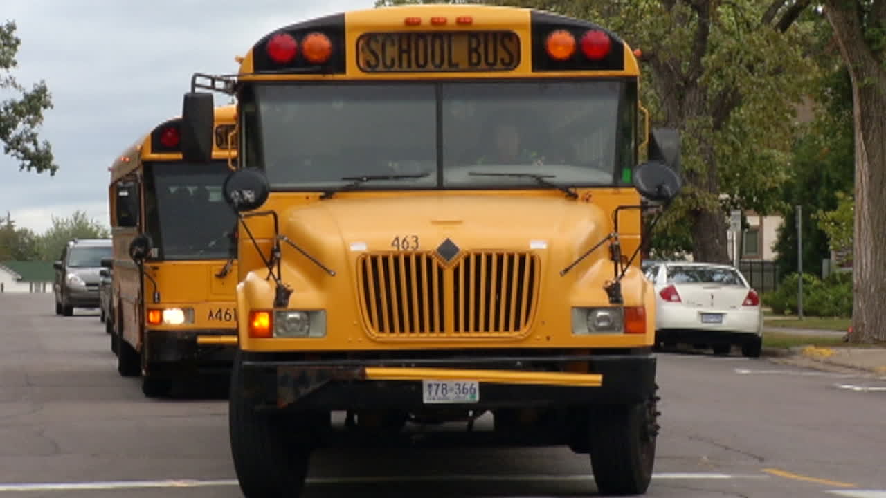 Rising diesel prices put pressure on St. Paul school bus budget — KSTP 5, Hastings Schools news