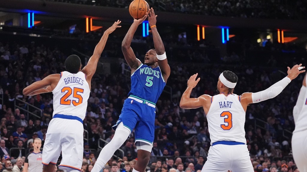 ESPN’s Kendrick Perkins sees title potential as Timberwolves enter high anticipated season — KSTP 5, Hastings Sports news